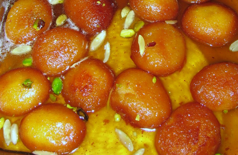 gulab jamun