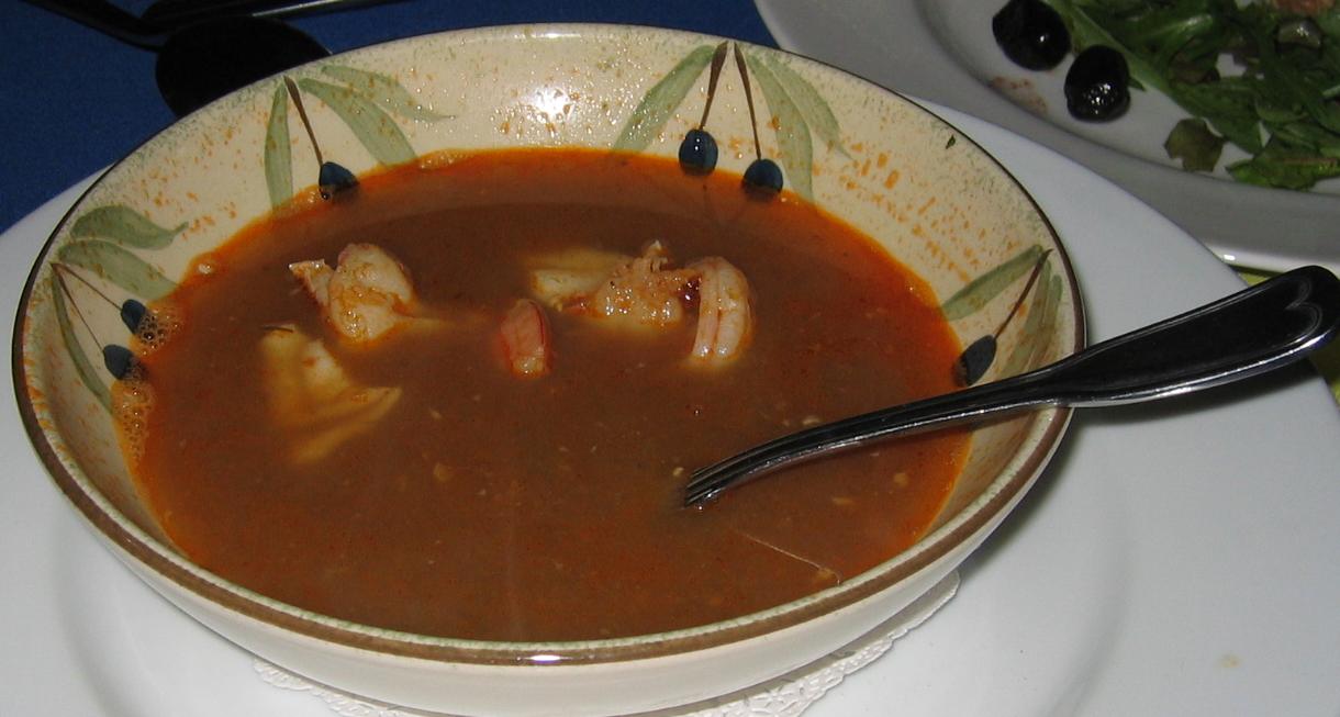 Bouillabasse