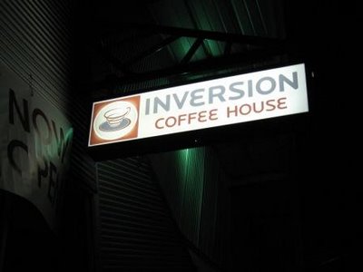 Inversion Coffee House