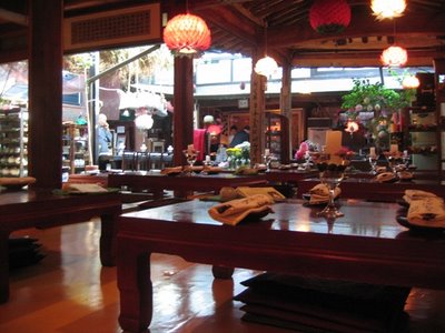 Sanchon Restaurant