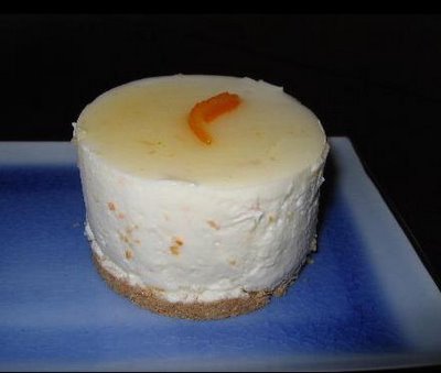 Rekha's Cheesecake